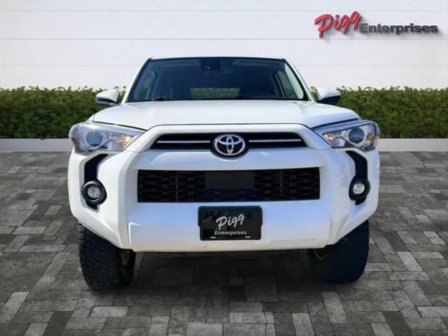 2022 Toyota 4Runner SR5