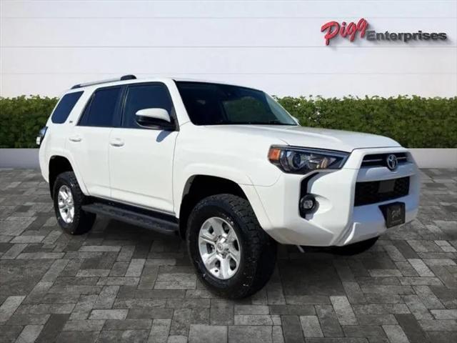 2022 Toyota 4Runner SR5