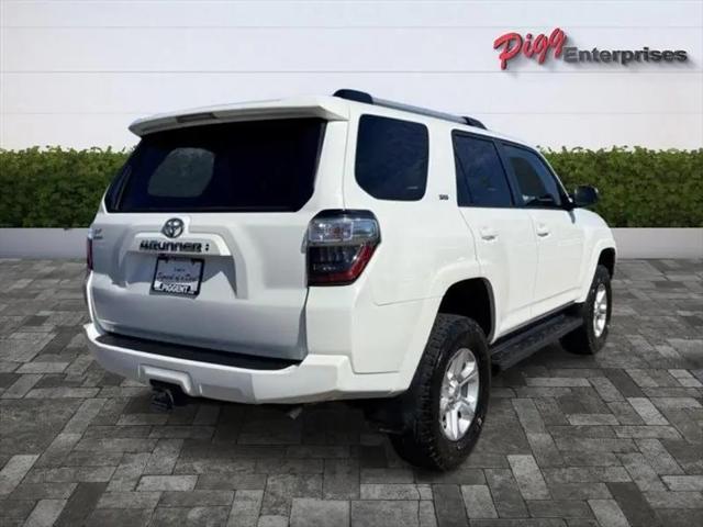 2022 Toyota 4Runner SR5