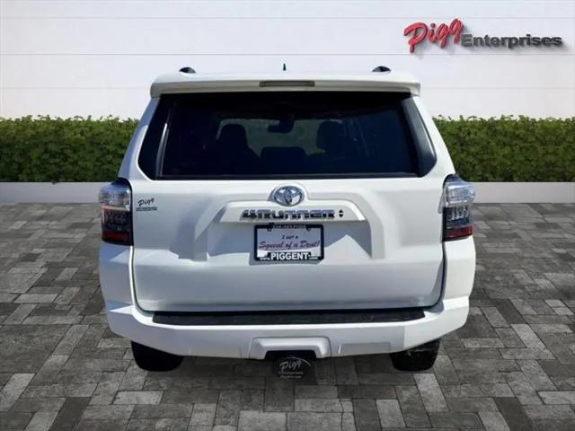 2022 Toyota 4Runner SR5