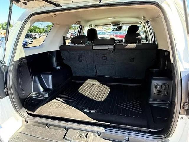 2022 Toyota 4Runner SR5