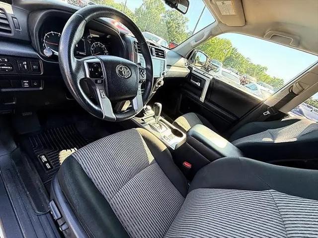 2022 Toyota 4Runner SR5