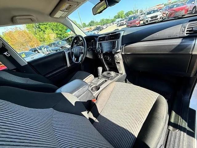 2022 Toyota 4Runner SR5