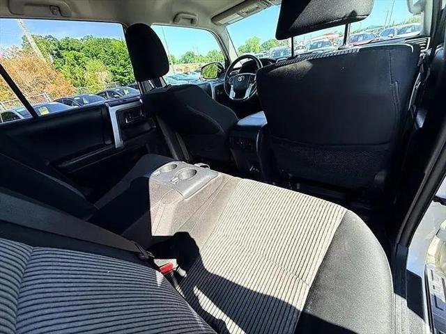 2022 Toyota 4Runner SR5