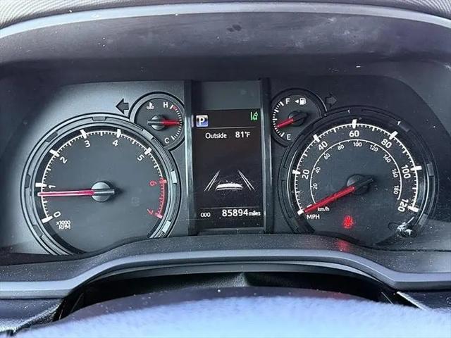 2022 Toyota 4Runner SR5