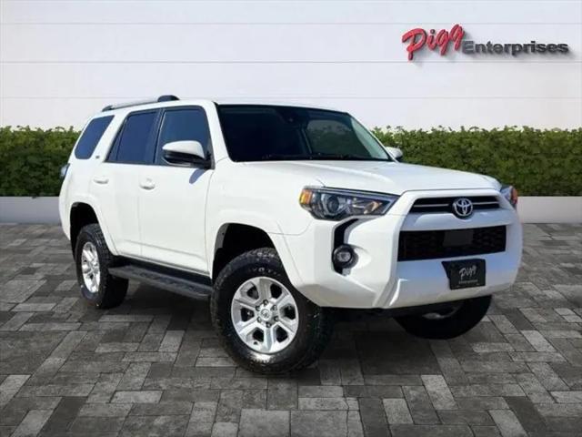 2022 Toyota 4Runner SR5