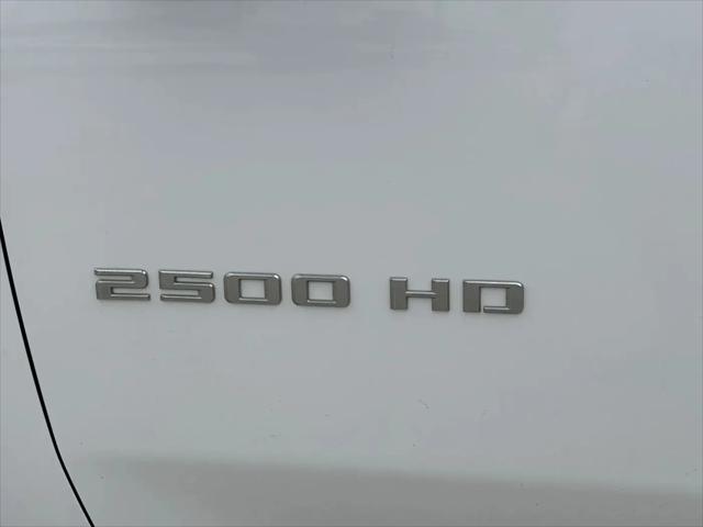 2023 Chevrolet Silverado 2500HD 4WD Double Cab Standard Bed WT
