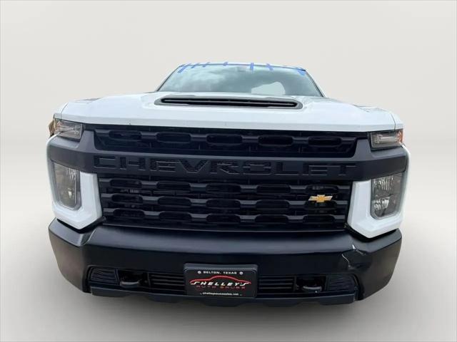2023 Chevrolet Silverado 2500HD 4WD Double Cab Standard Bed WT