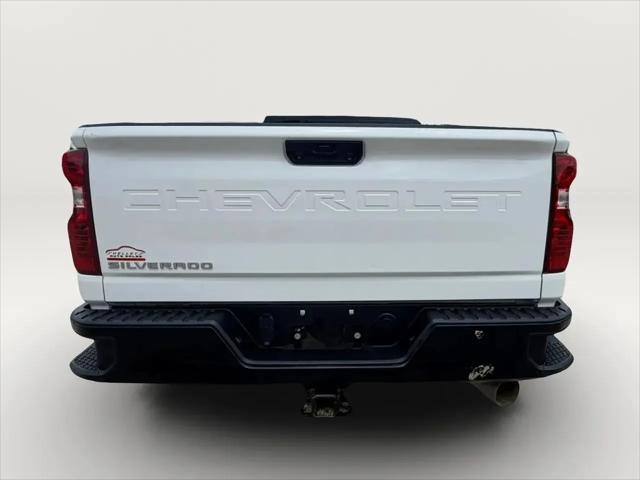 2023 Chevrolet Silverado 2500HD 4WD Double Cab Standard Bed WT