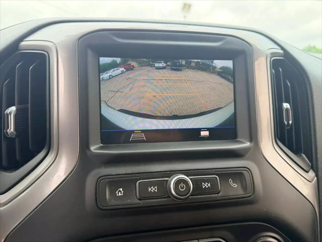 2023 Chevrolet Silverado 2500HD 4WD Double Cab Standard Bed WT