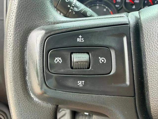 2023 Chevrolet Silverado 2500HD 4WD Double Cab Standard Bed WT