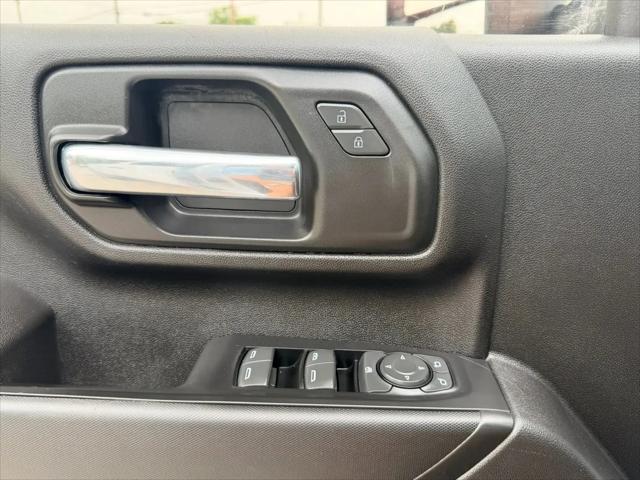 2023 Chevrolet Silverado 2500HD 4WD Double Cab Standard Bed WT