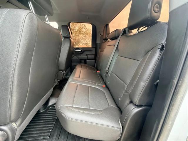 2023 Chevrolet Silverado 2500HD 4WD Double Cab Standard Bed WT