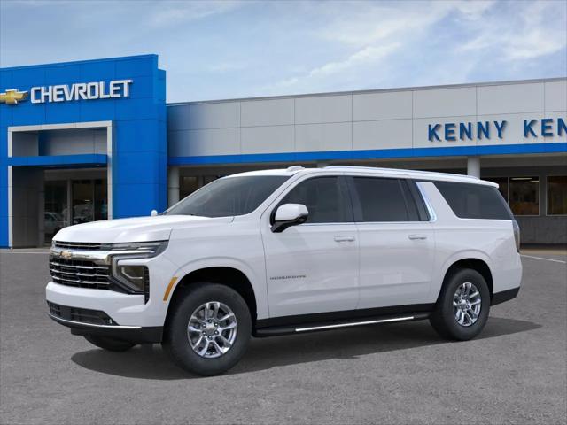 2026 Chevrolet Suburban LT, 4WD