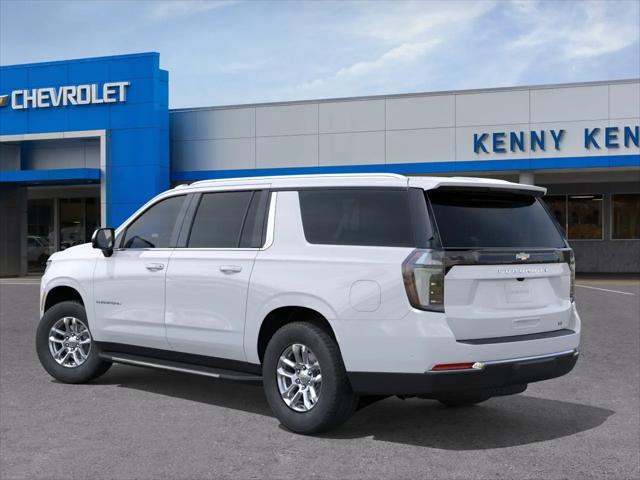2026 Chevrolet Suburban LT, 4WD