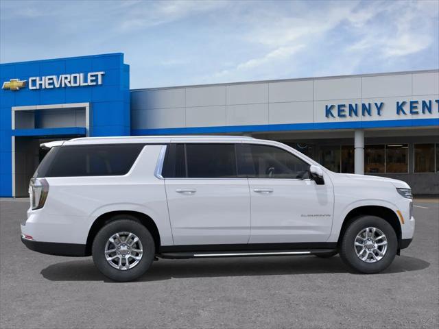 2026 Chevrolet Suburban LT, 4WD