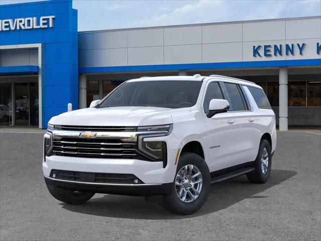 2026 Chevrolet Suburban LT, 4WD