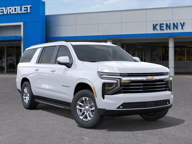 2026 Chevrolet Suburban LT, 4WD