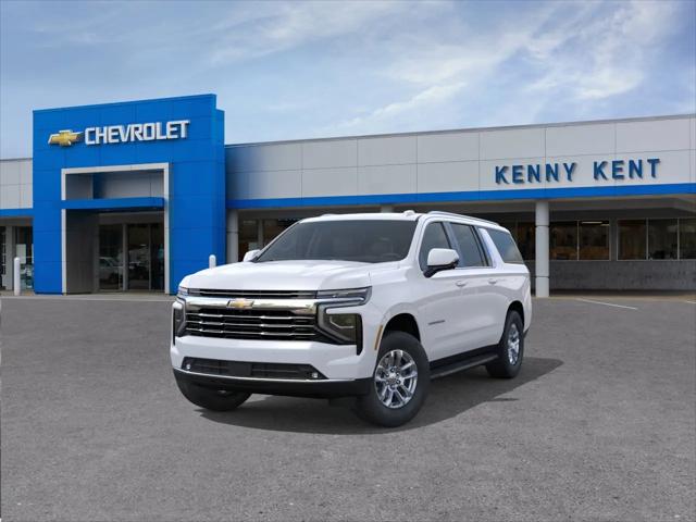 2026 Chevrolet Suburban LT, 4WD