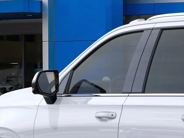 2026 Chevrolet Suburban LT, 4WD