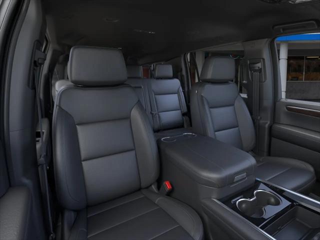 2026 Chevrolet Suburban LT, 4WD