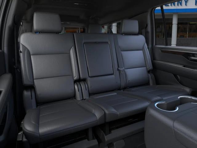 2026 Chevrolet Suburban LT, 4WD