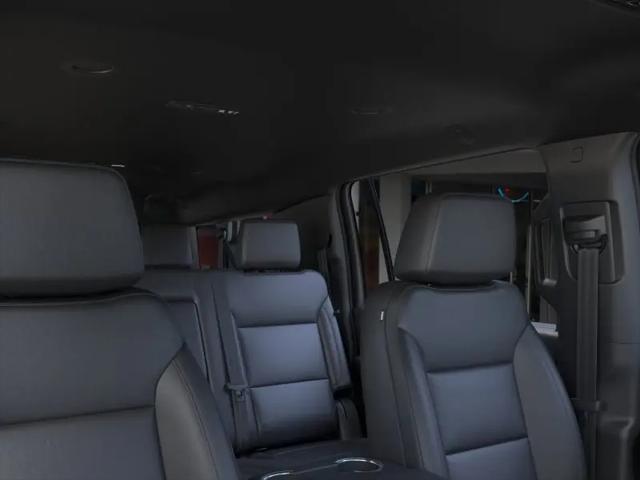 2026 Chevrolet Suburban LT, 4WD