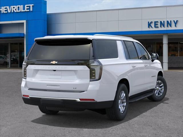 2026 Chevrolet Suburban LT, 4WD