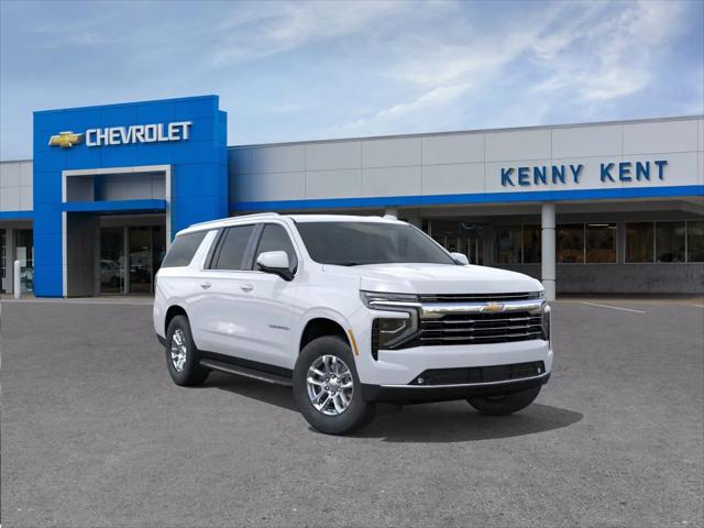 2026 Chevrolet Suburban LT, 4WD for sale in Evansville, IN