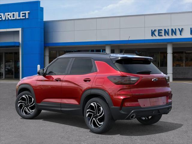 2026 Chevrolet TrailBlazer FWD RS