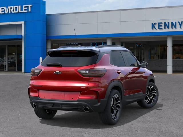 2026 Chevrolet TrailBlazer FWD RS