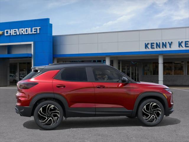 2026 Chevrolet TrailBlazer FWD RS