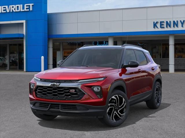 2026 Chevrolet TrailBlazer FWD RS