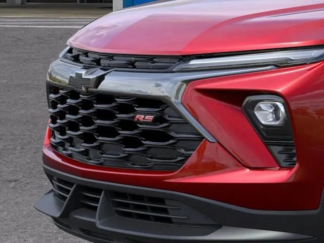 2026 Chevrolet TrailBlazer FWD RS