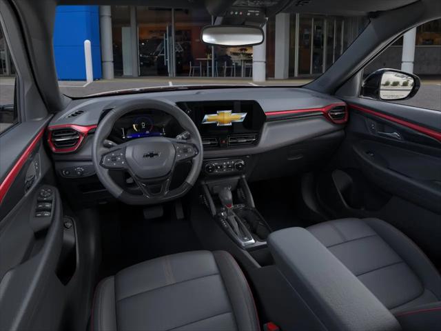2026 Chevrolet TrailBlazer FWD RS