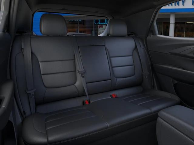 2026 Chevrolet TrailBlazer FWD RS