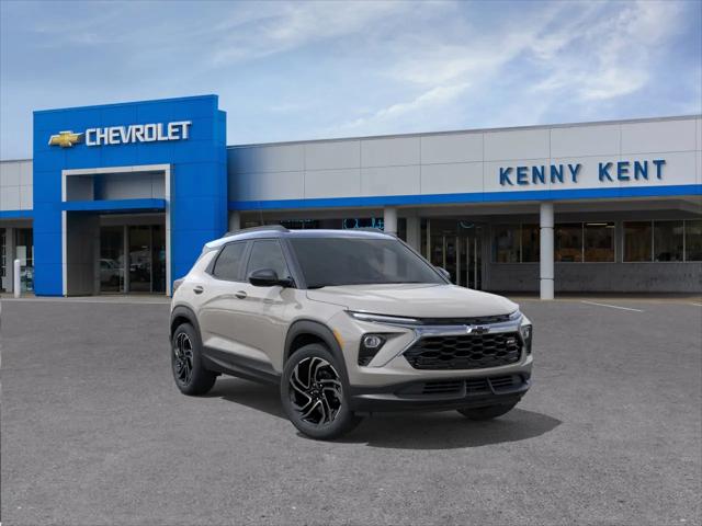 2026 Chevrolet TrailBlazer FWD RS for sale in Evansville, IN