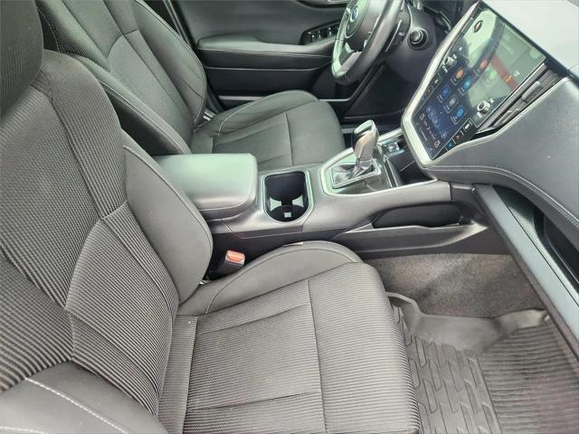 2021 Subaru Legacy Premium