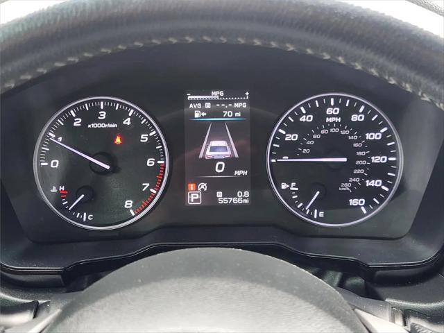 2021 Subaru Legacy Premium