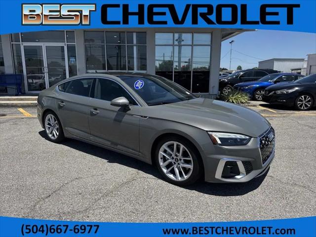 2024 Audi A5 Sportback Premium Plus 45 TFSI quattro S tronic for sale in Kenner, LA