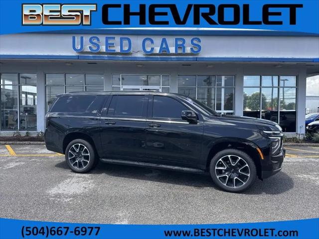 2025 Chevrolet Suburban 2WD RST for sale in Kenner, LA