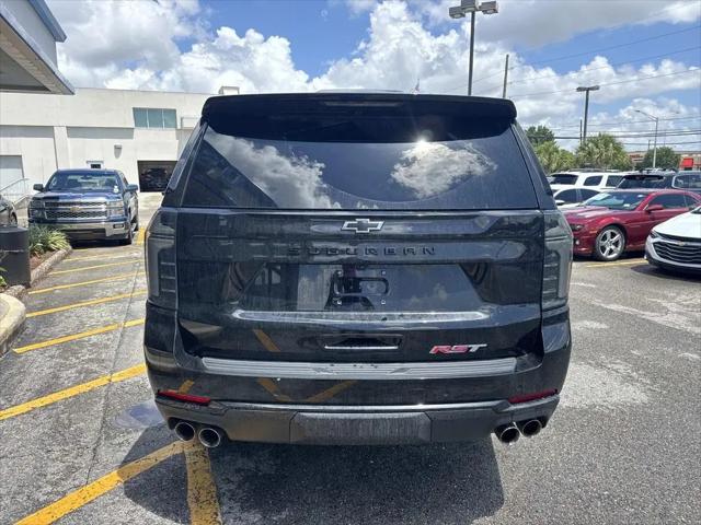 2025 Chevrolet Suburban 2WD RST