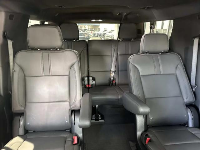 2025 Chevrolet Suburban 2WD RST