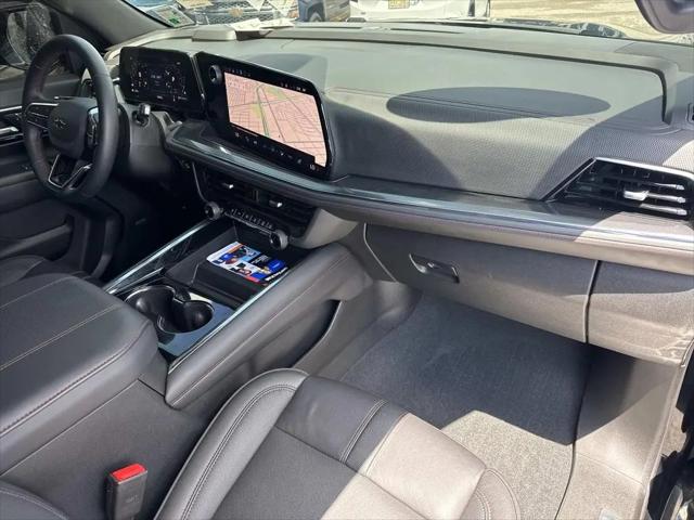 2025 Chevrolet Suburban 2WD RST