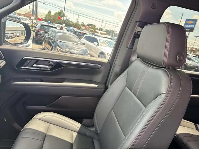 2025 Chevrolet Suburban 2WD RST