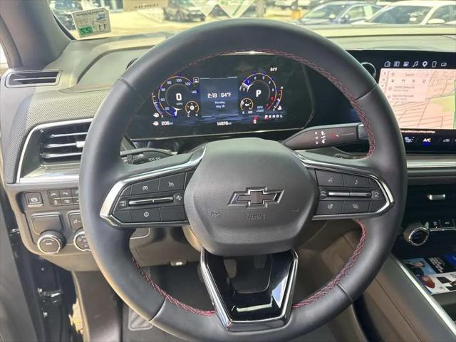 2025 Chevrolet Suburban 2WD RST