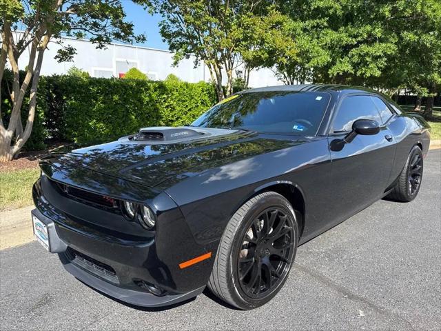 2016 Dodge Challenger R/T Plus Shaker