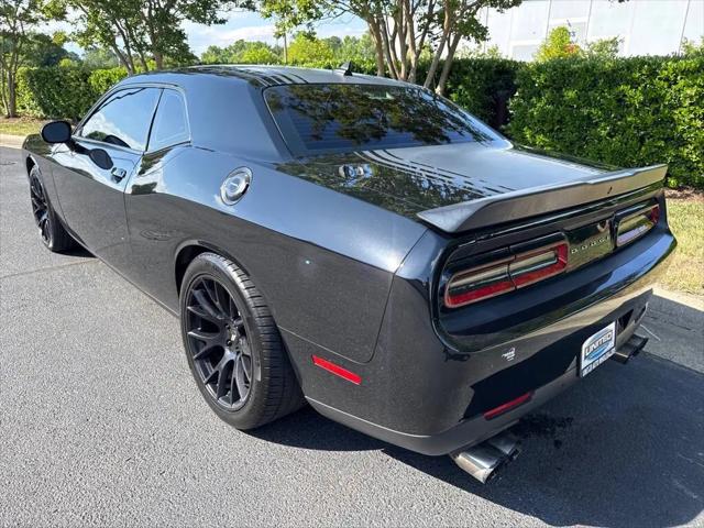 2016 Dodge Challenger R/T Plus Shaker