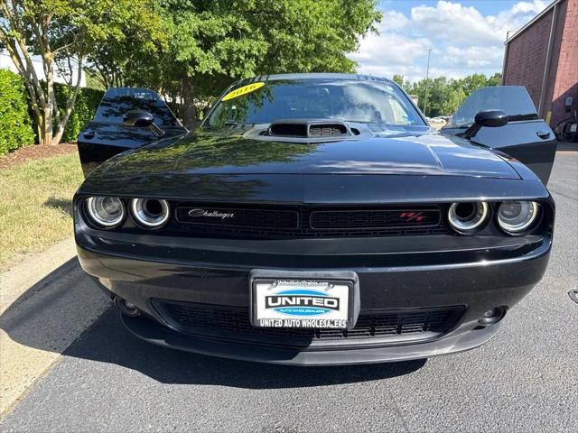 2016 Dodge Challenger R/T Plus Shaker