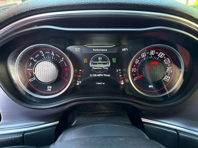 2016 Dodge Challenger R/T Plus Shaker
